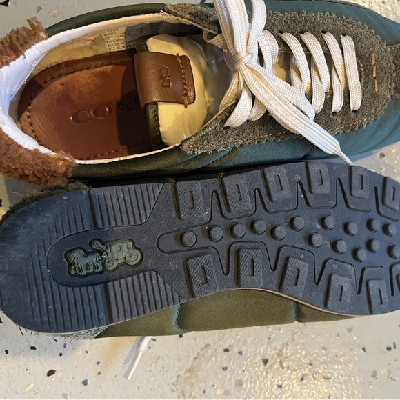 Coach sneaker - Picture 2 of 4